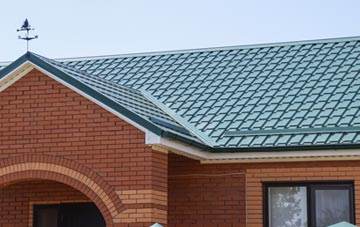 classic New Beaupre metal roof design