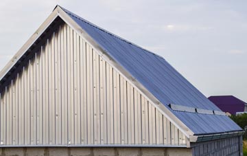 disadvantages of New Beaupre corrugated roofing