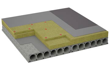 considerations of New Beaupre flat roofing insulation