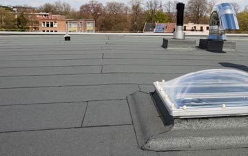 benefits of New Beaupre flat roofing