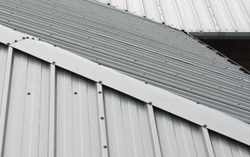 disadvantages of New Beaupre metal roofing