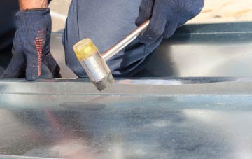 New Beaupre metal roofing costs