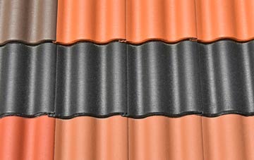 uses of New Beaupre plastic roofing