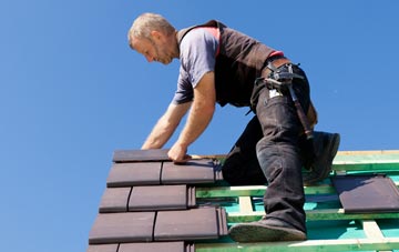 disadvantages of New Beaupre slate roofing