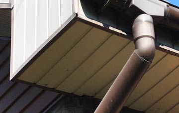 New Beaupre soffit installation costs
