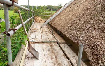 advantages of New Beaupre thatch roofing