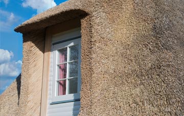 New Beaupre thatch roof disadvantages