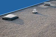 New Beaupre flat roofing