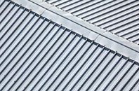 New Beaupre metal roofing